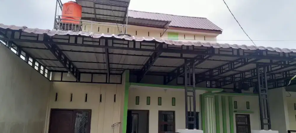Rumah Disewakan (Khusus Muslim)