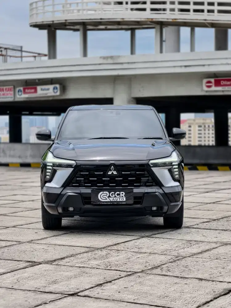 LIKE NEW! MITSUBISHI XFORCE X FORCE ULTIMATE BLACK AT 2023 / 2024