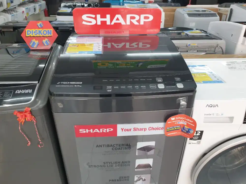 Sharp ES-M9500XT-SA