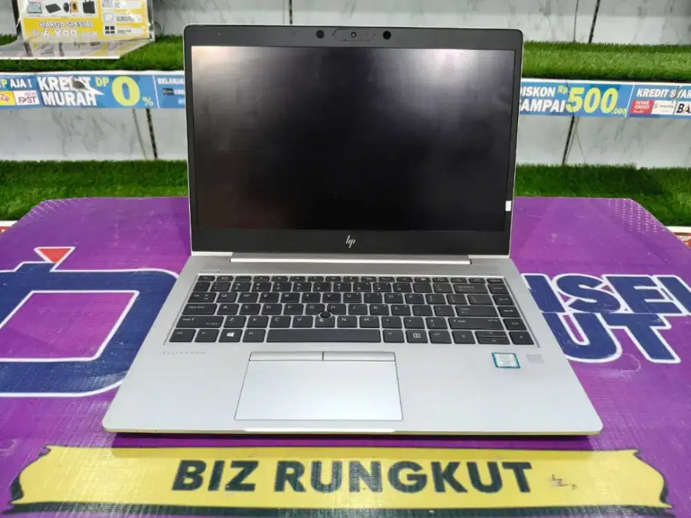 PROMO LAPTOP COCOK UNTUK EDITING | HP ELITEBOOK 840 G6