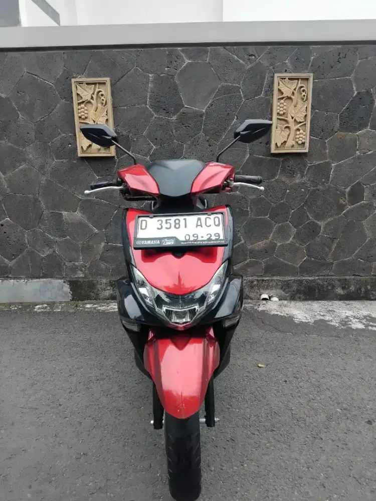 Yamaha Freego 2019 Mulus Cash & kredit