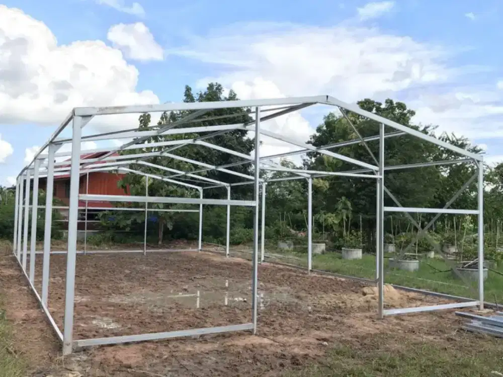 pagar kanopi minimalis