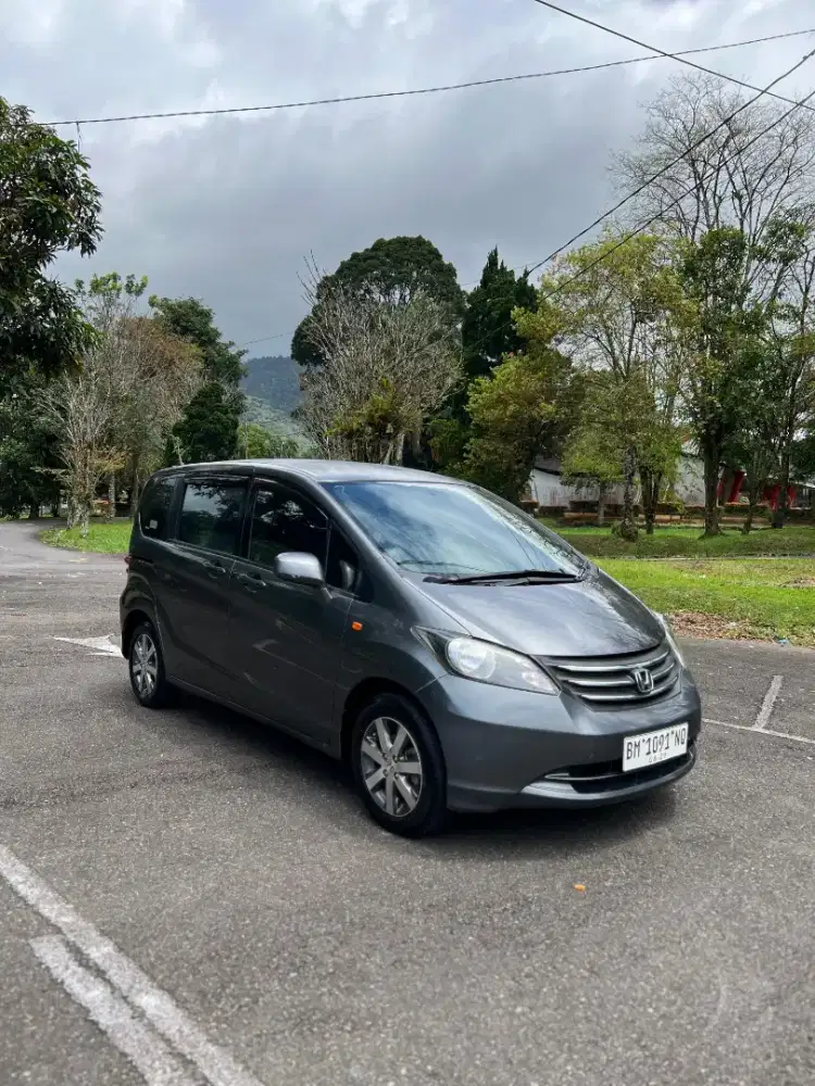 Freed PSD Matic 2009