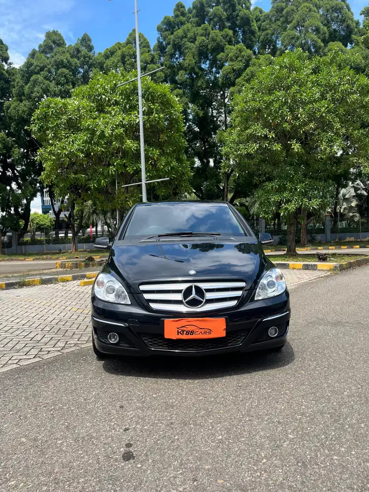 Mercy B 180 Matic super antik - kilometer baru 7000 RECORD !!!