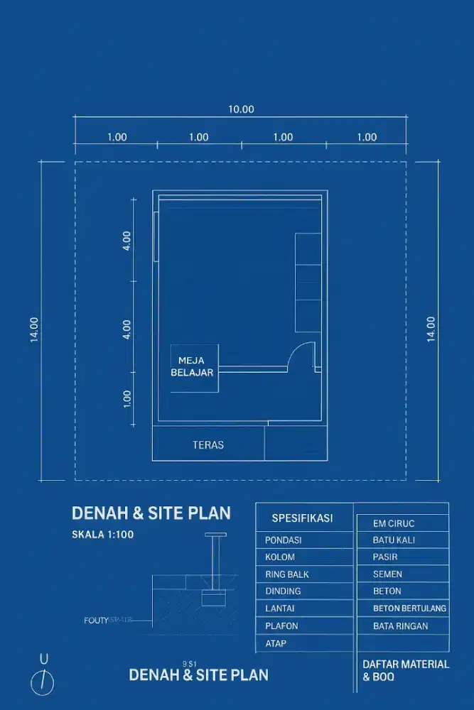 jasa kebersihan & merawat balita+lansia