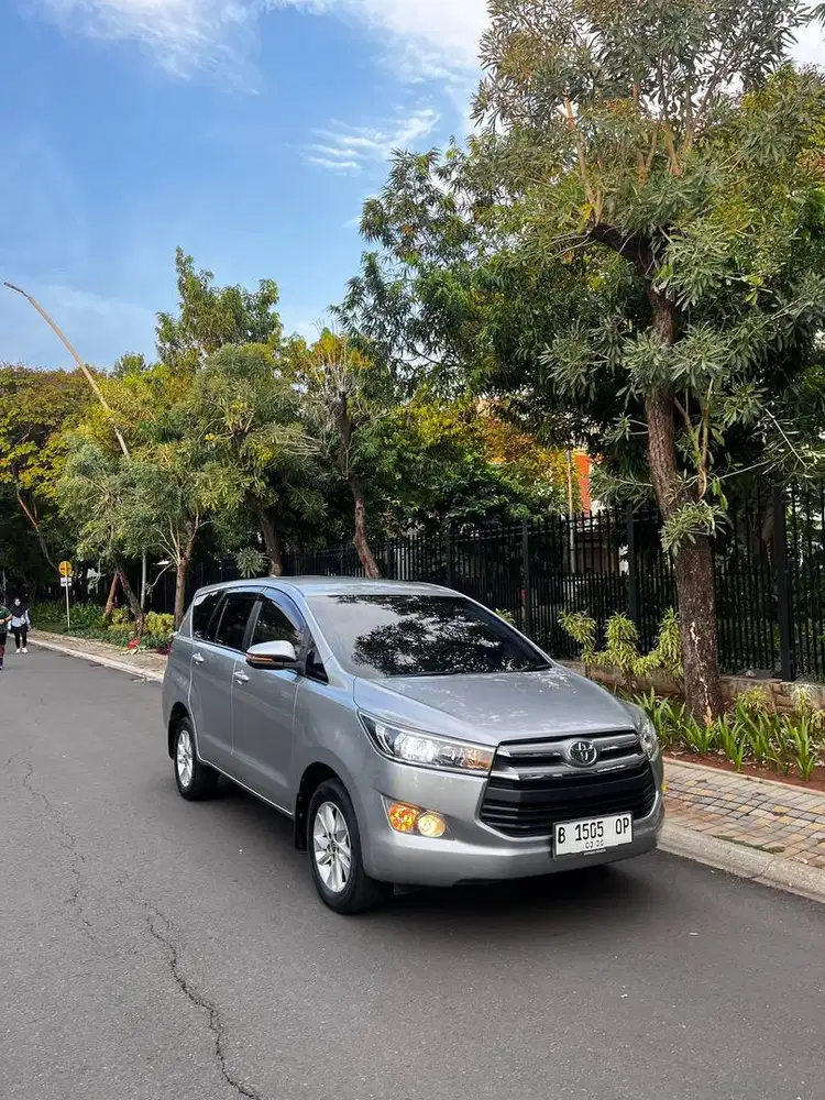 jual kijang inova 2020 type G matic