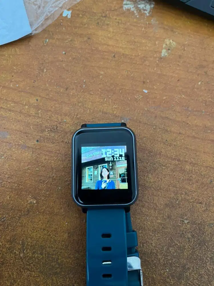 smartwatch digitec pulse