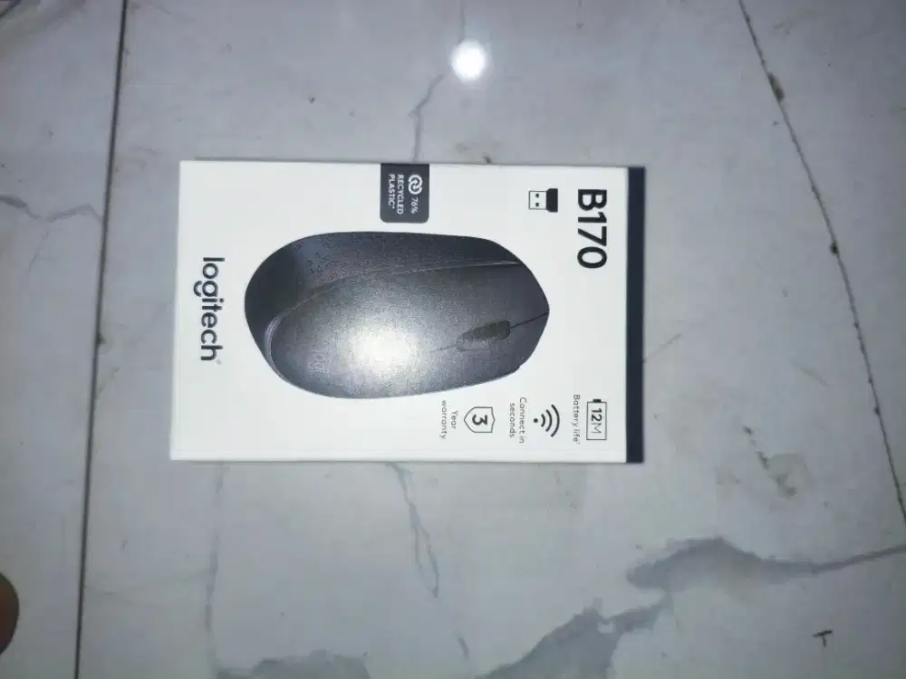Mouse Logitech B170