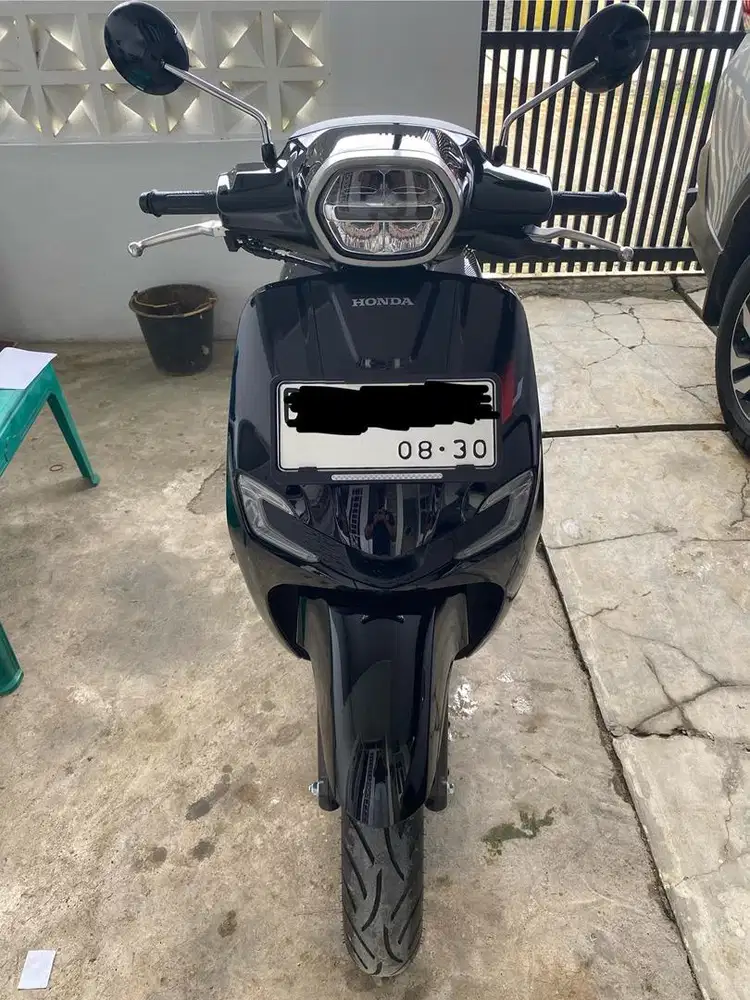 Dijual Honda Stylo 160 CBS 2025