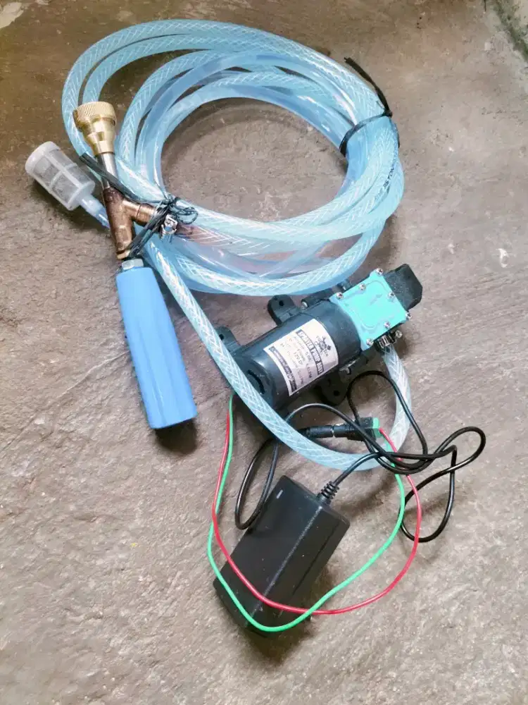 Alat steam motor mini