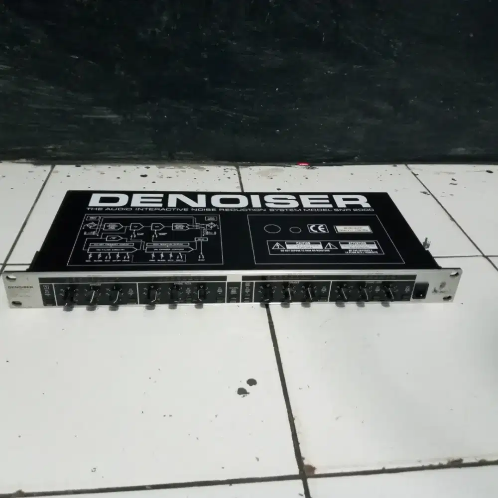 DENOISER BEHRINGER MULUS NORMAL