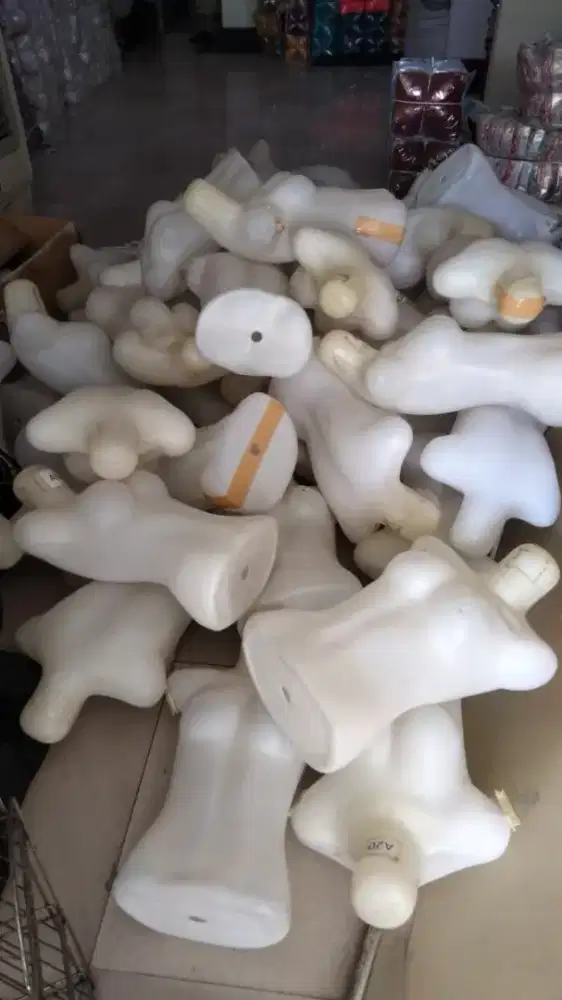 PATUNG MANNEQUIN WANITA ECERAN/BORONGAN