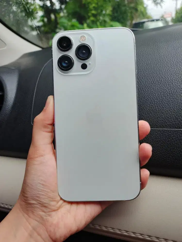 Dijual Cepat IPHONE 13 Promax 128gb