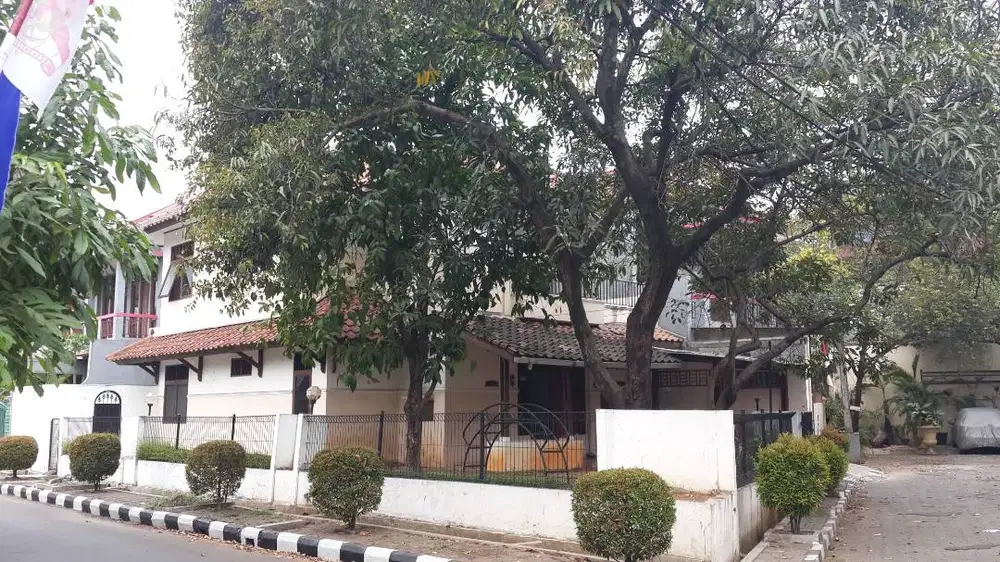 JUAL RMH NYAMAN HAL LUAS, LOK STRATEGIS DI TENGAH KOTA BEKASI 22