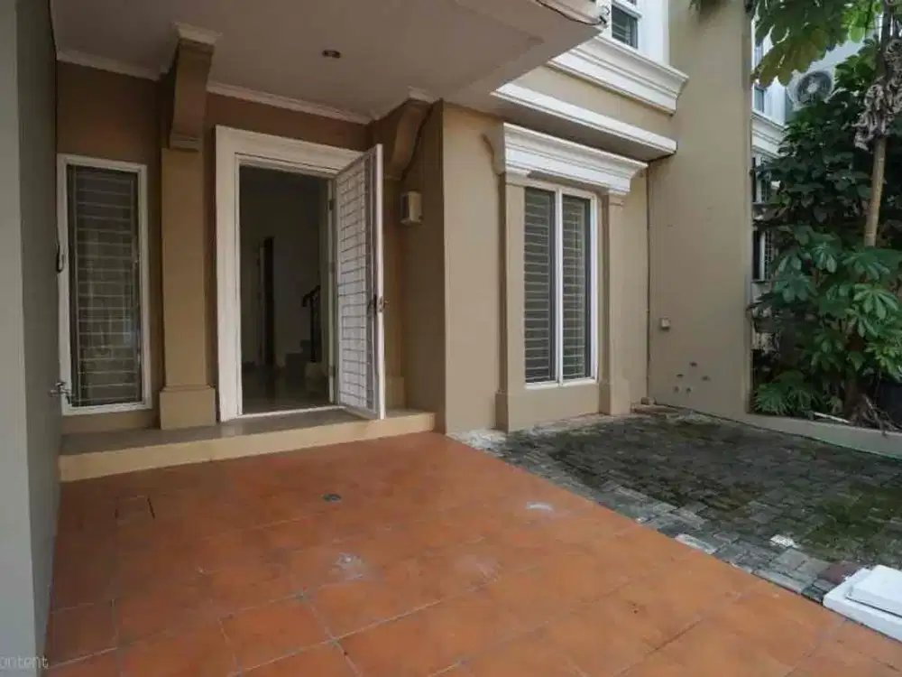 DIJUAL RUMAH DI CLUSTER ELISTA VILLAGE GADING SERPONG