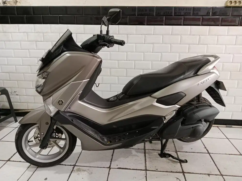 Siap pakai Yamaha nmax old tahun 2016