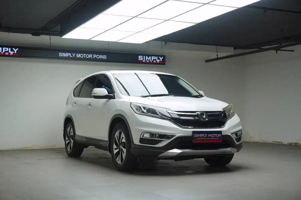 HONDA CRV CR V CR-V 2.4 PRESTIGE AT 2016 Audio Fender