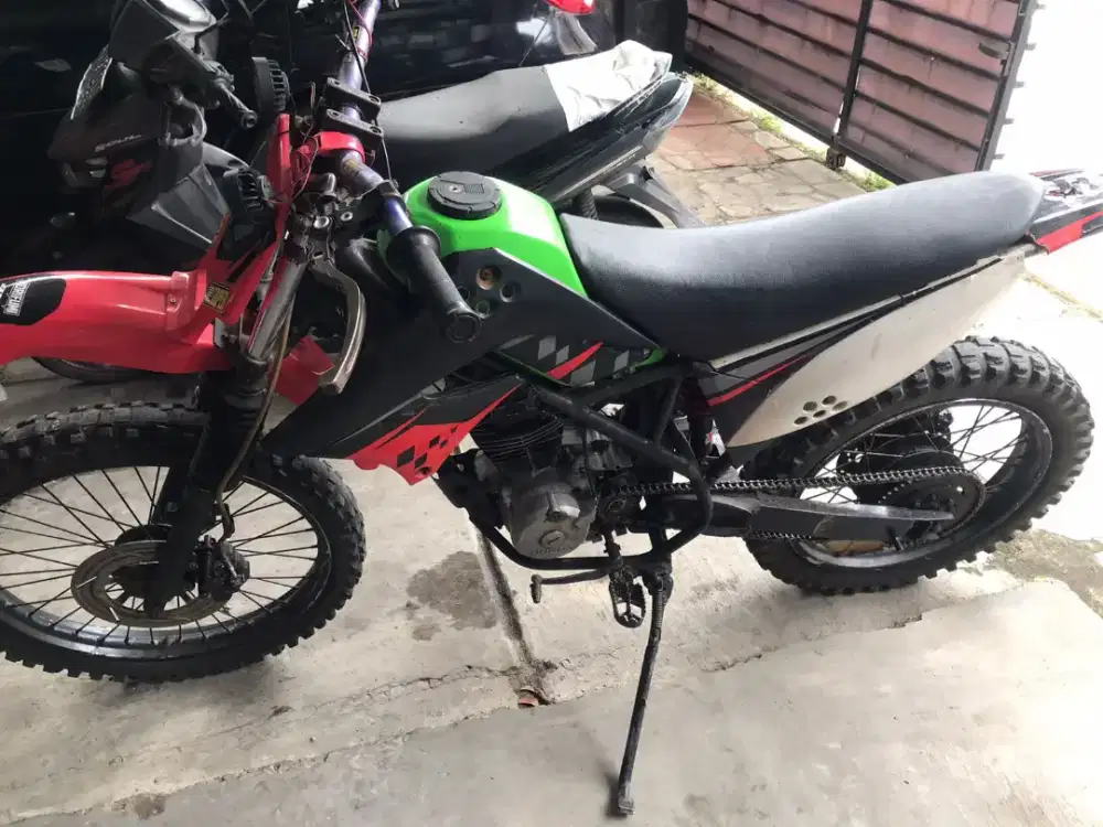 Honda Trail 100