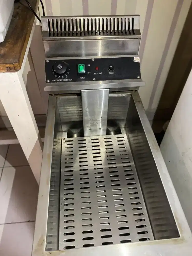 Alat goreng fried Chcken 10 liter