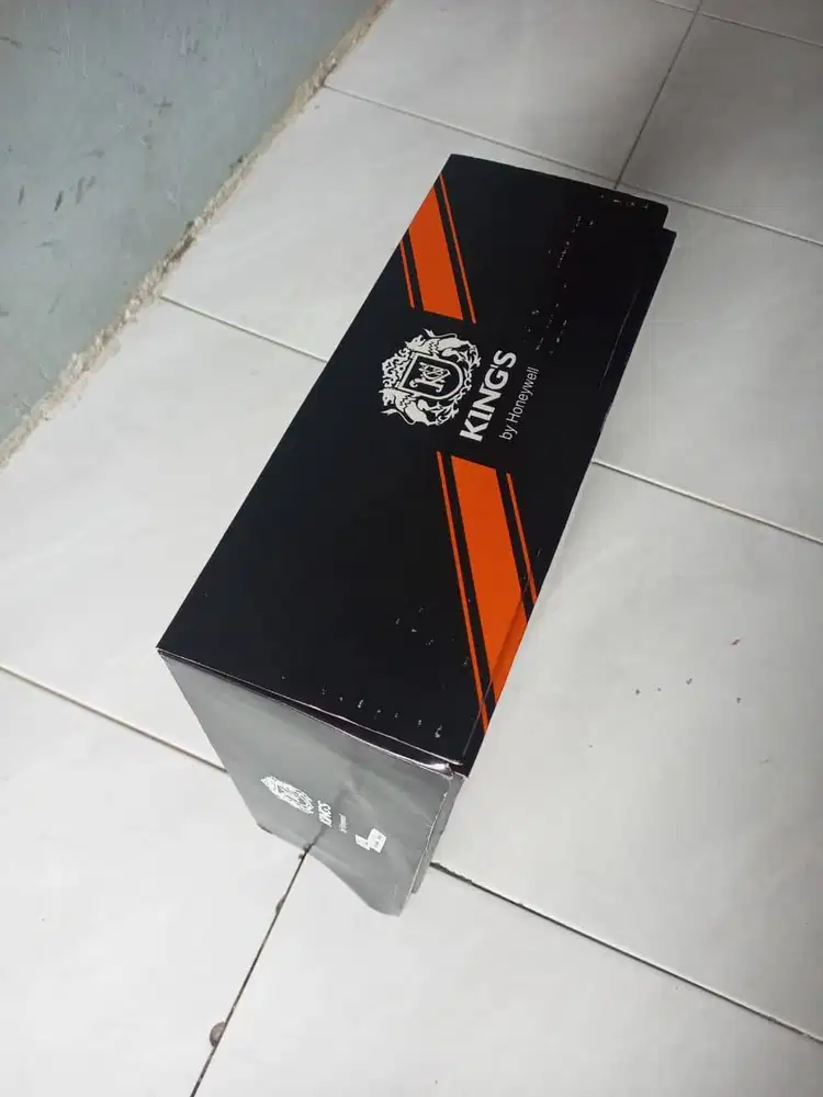 Sepatu safety kings honeywell 42