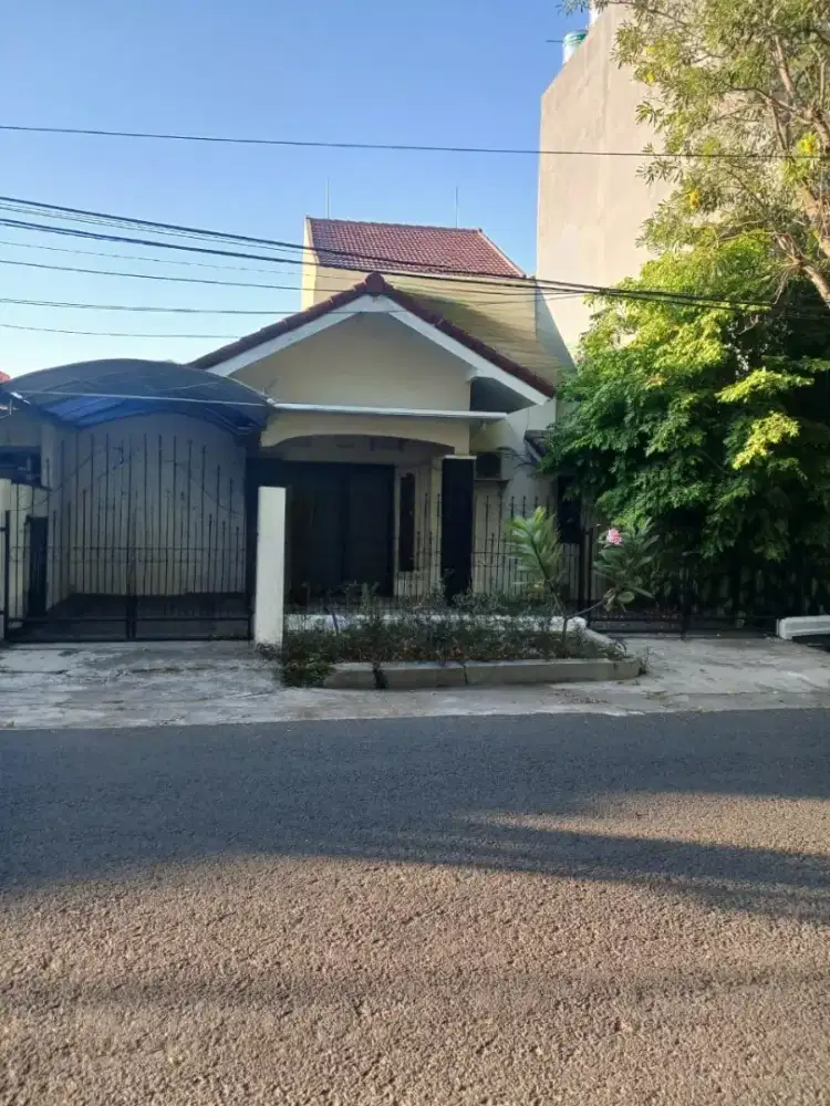 COCOK UNT KOS RUMAH WISMA PERMAI
2 kav jejer