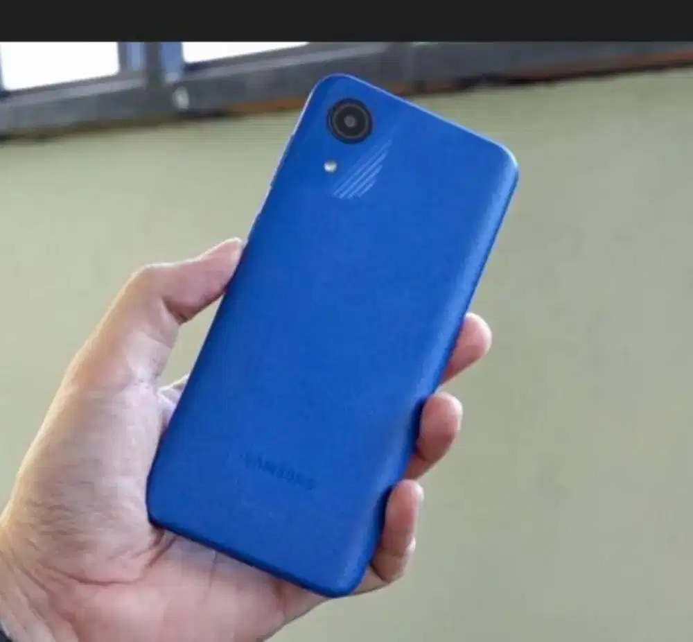 Samsung A03 Core 2/32 Seperti Baru Baterai Awet