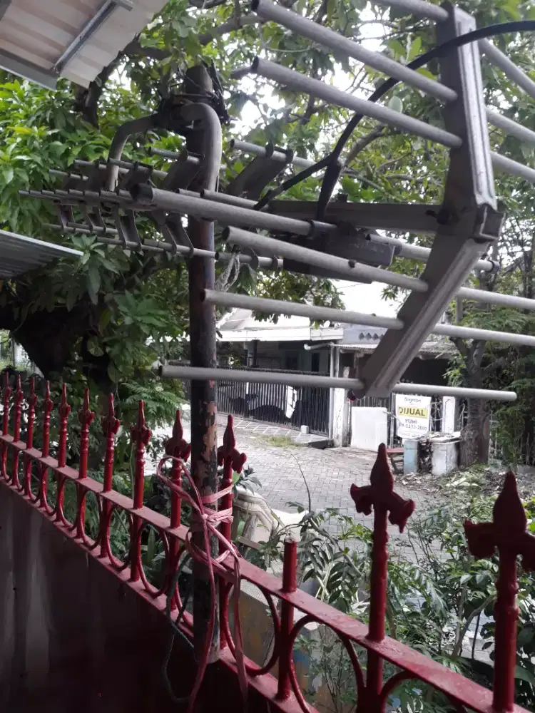 Anten tv digital bekas