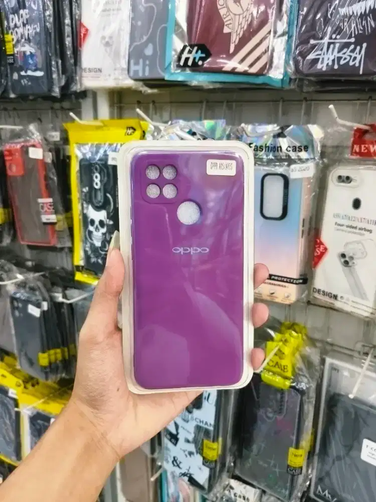 Casing Oppo A15