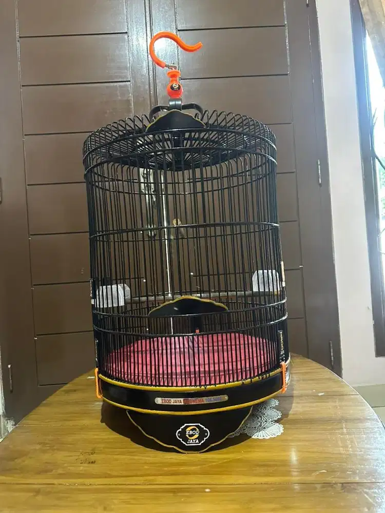 Kandang Murai EBOD No.1