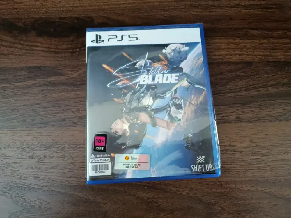 BD PS5 Stellar Blade, Mulus Terawat.