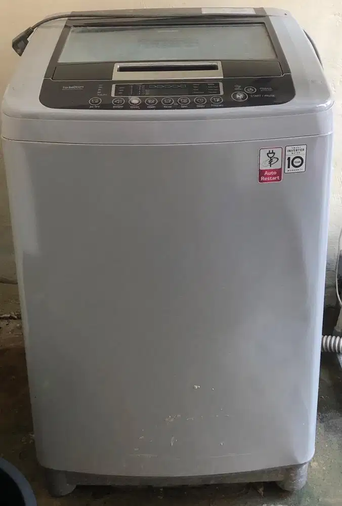 Mesin Cuci LG 1 Tabung