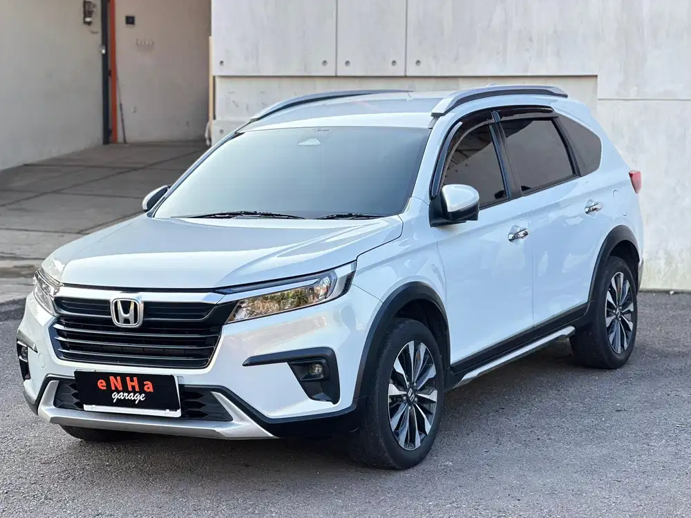 Honda BRV Prestige Sensing A/T 2022.. eNHa garage Semarang.