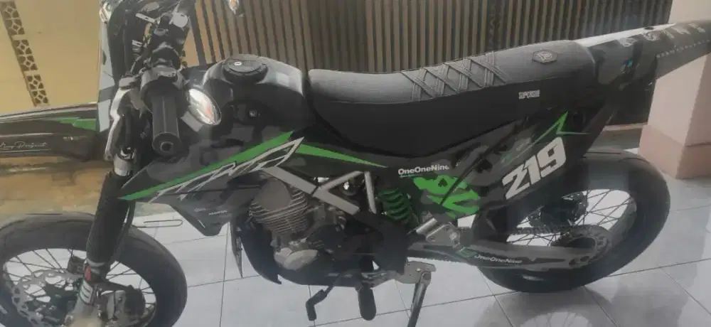Motor KLX 2015 150 CC