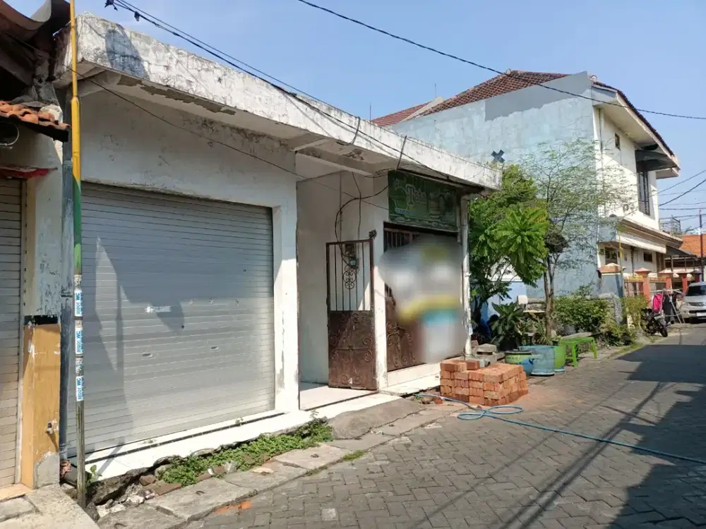 Di Jual Eks Kost Kostan Kendangsari Tenggilis Mejoyo Surabaya 11 Kamar