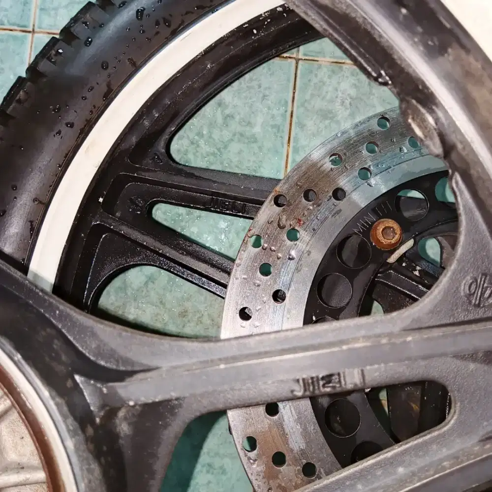 Velg ex rxking & satria fu