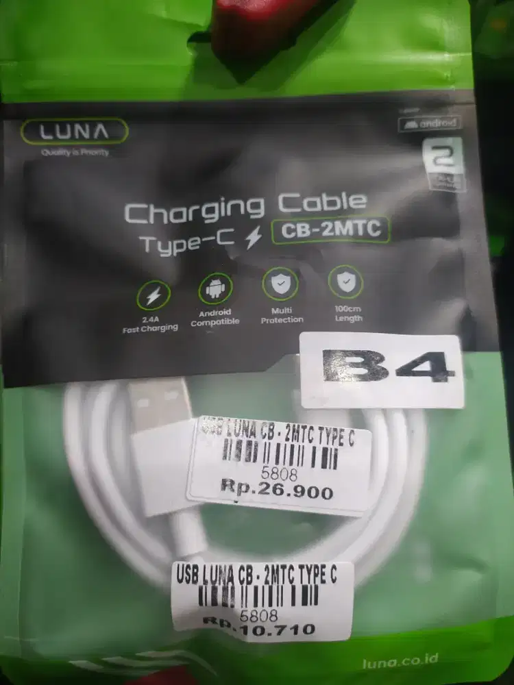 USB LUNA CB-2MTC TYPE C