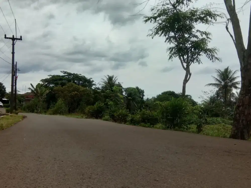 Bonus Design Rumah Tanah SHM 3.9 KM ke UNUSIA Kampus B