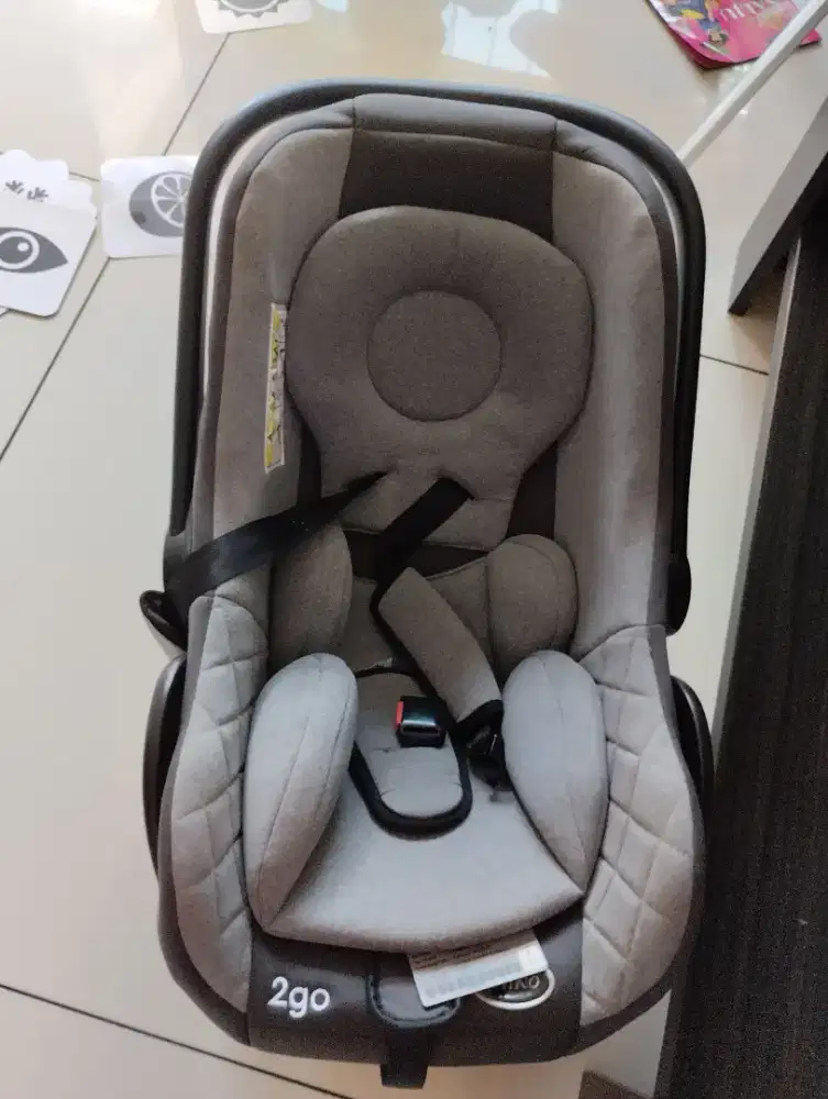 Semua barang perlengkapan bayi new dan bekas