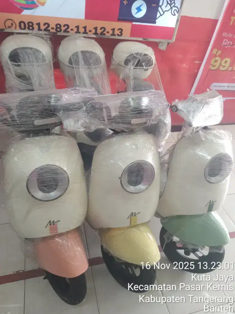 LUYUAN MODA 2 / OTOBOT REGENCY