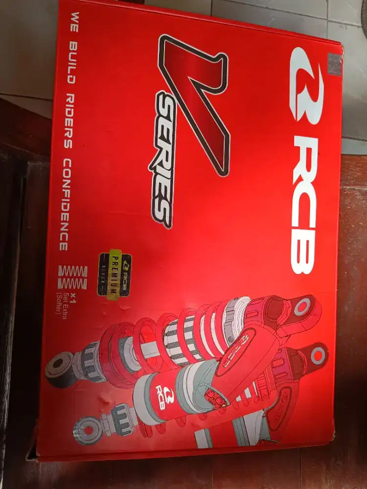 Shock rcb v series nmax aerox