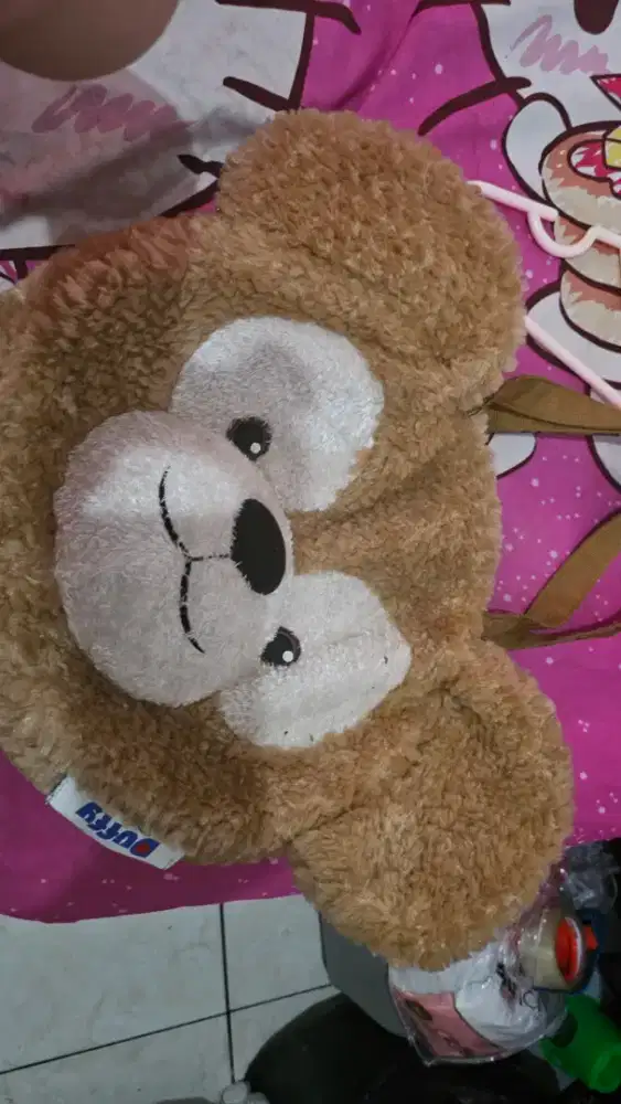 Tas tenteng Duffu Disneyland Jepang