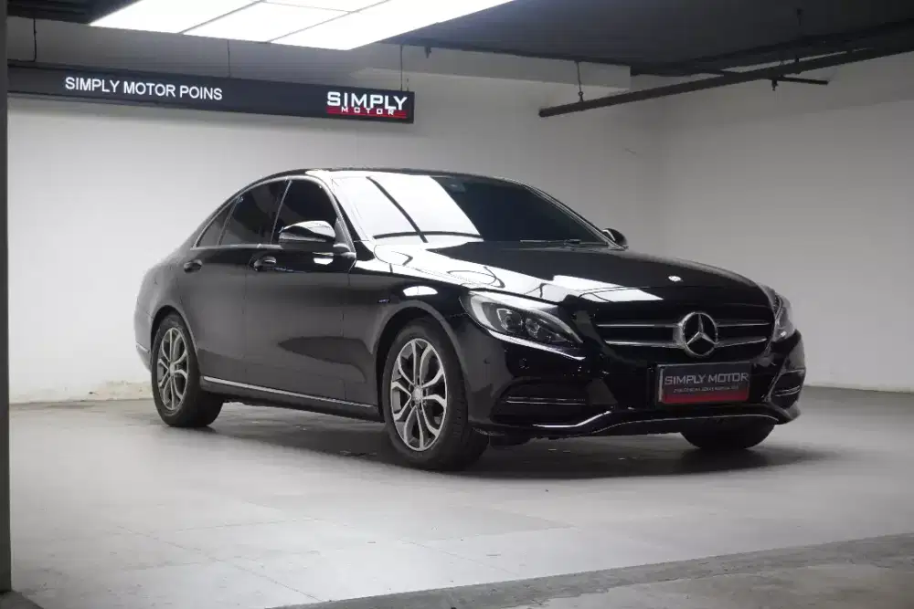 Mercedes Benz C200 C 200 CGI AVANTGRADE AT 2014