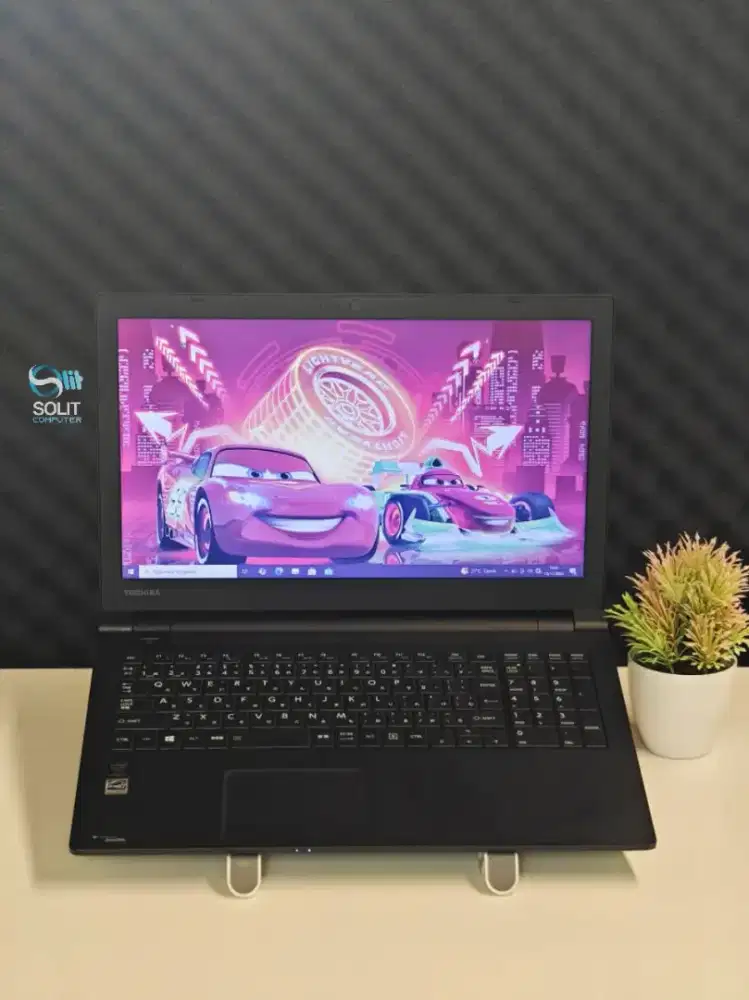 Toshiba dynabook R35/M | i5 Gen 4 | Siap Pakai!!!