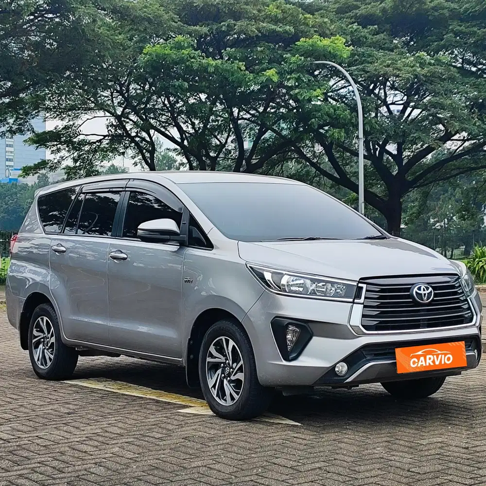 Toyota Innova reborn G manual bensin 2020