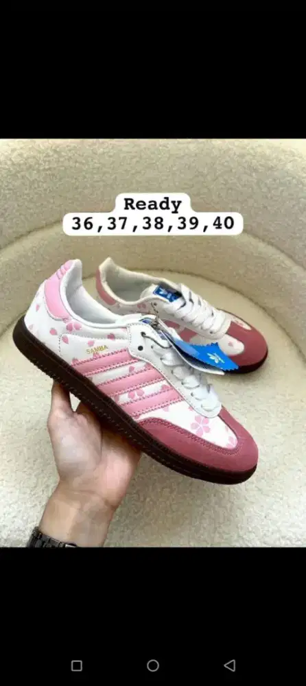 Adidas samba pinky