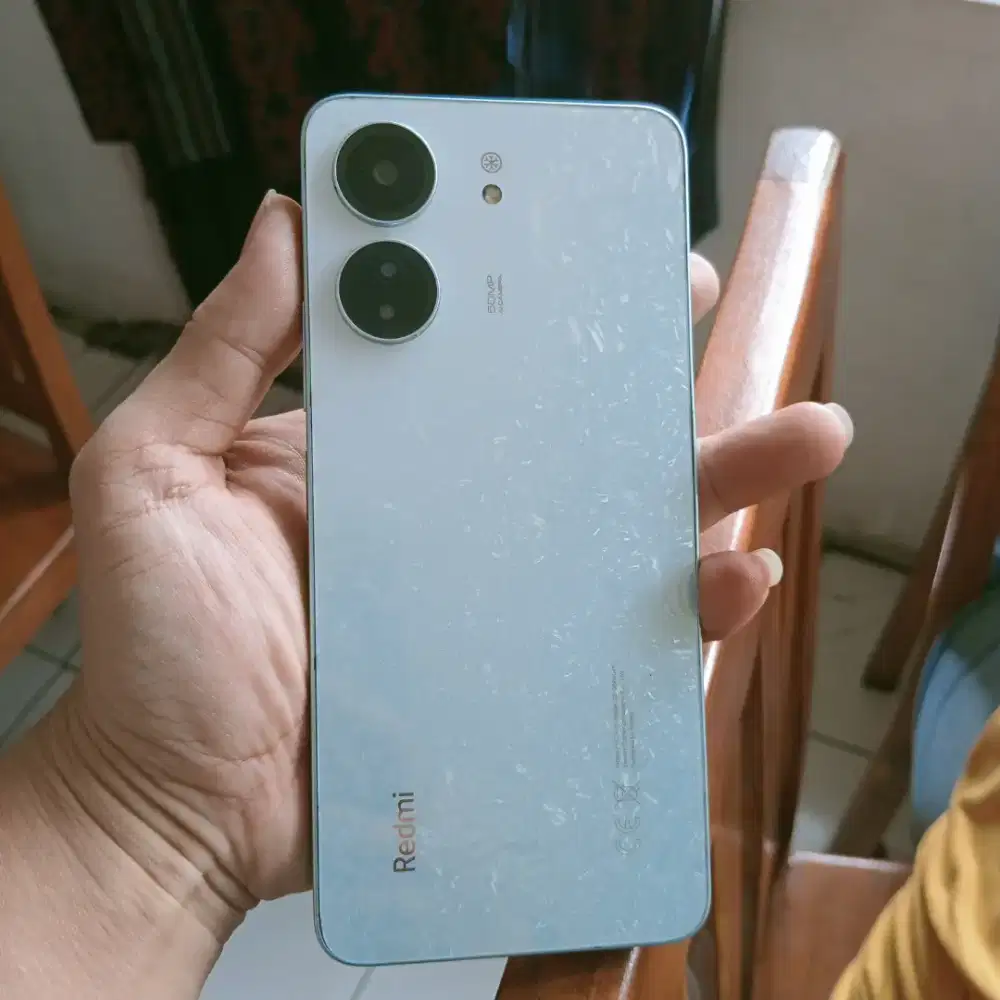 Redmi 13c ram 8/256gb fulset