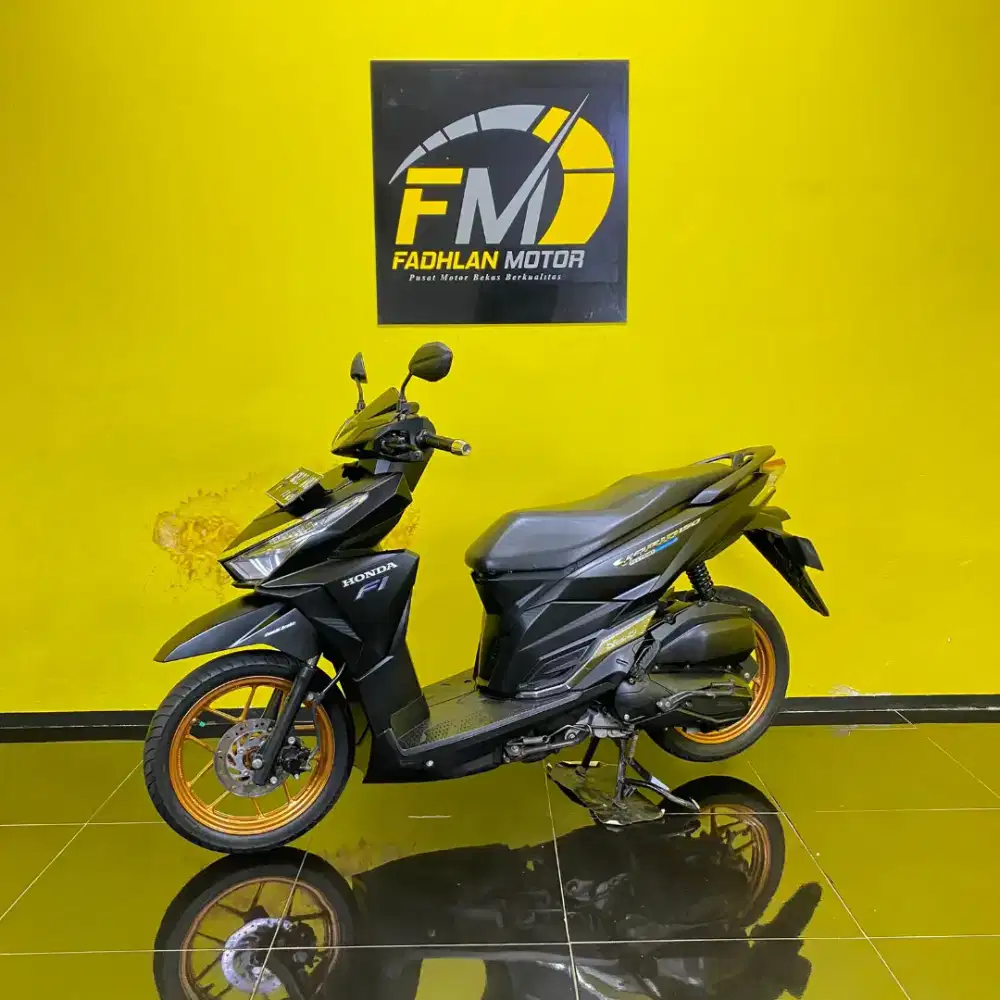 Honda Vario 150 2016 second mulus istimewa pajak hidup