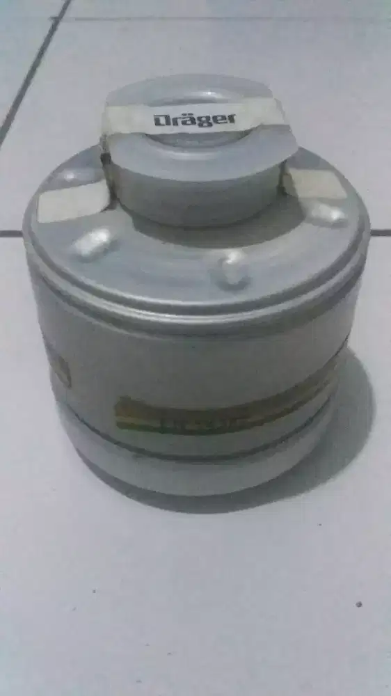 Drager x-plore filter