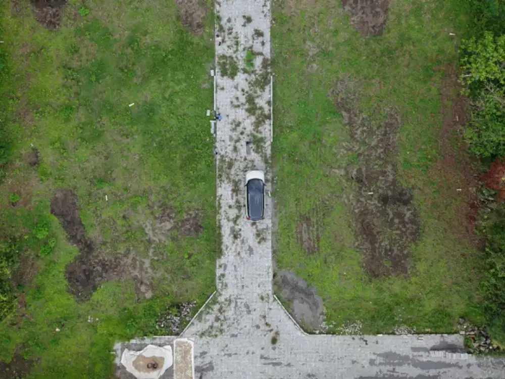 Tanah Strategis Jogja, Lokasi 100 Meter Jl Raya Tirtomartani Kalasan