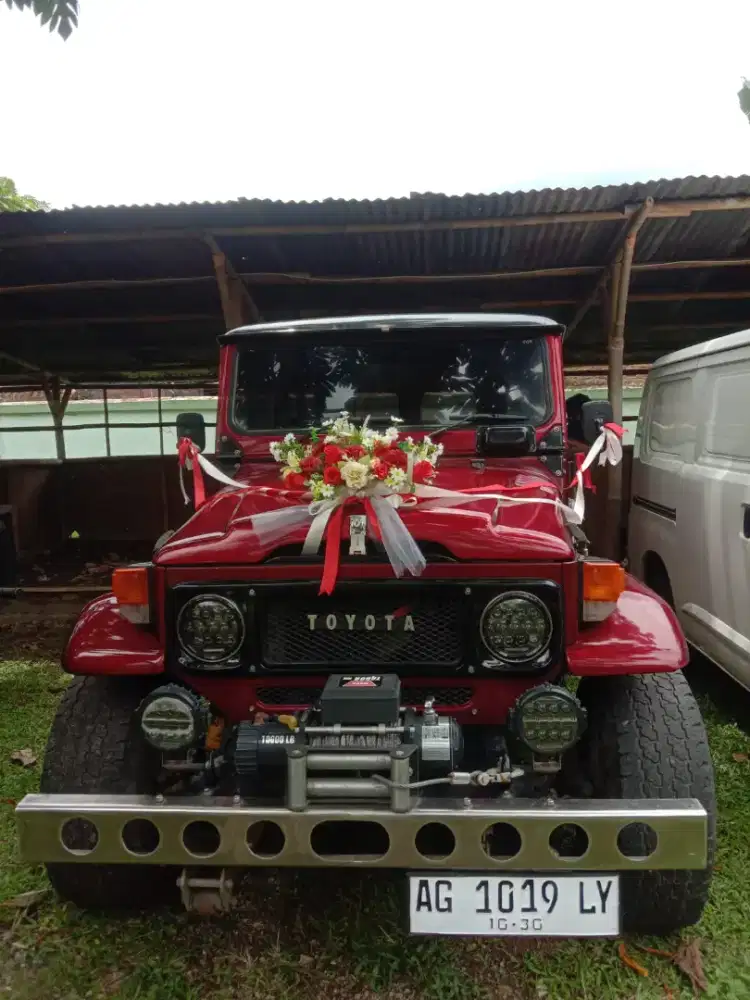 Jasa sewa mobil untuk pernikahan